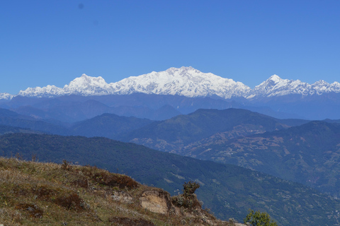 Darjeeling Tonglu Trek - 2 Days