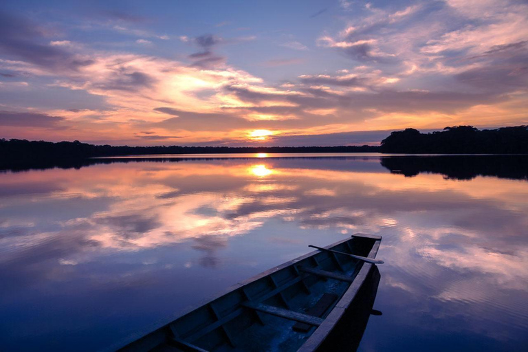 Puerto Maldonado: 2-Day Lake Sandoval Nature Tour
