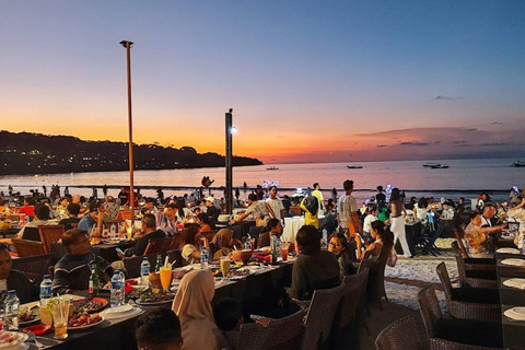 Bali: Bingin Beach, Dreamland Beach & Balangan With Dinner