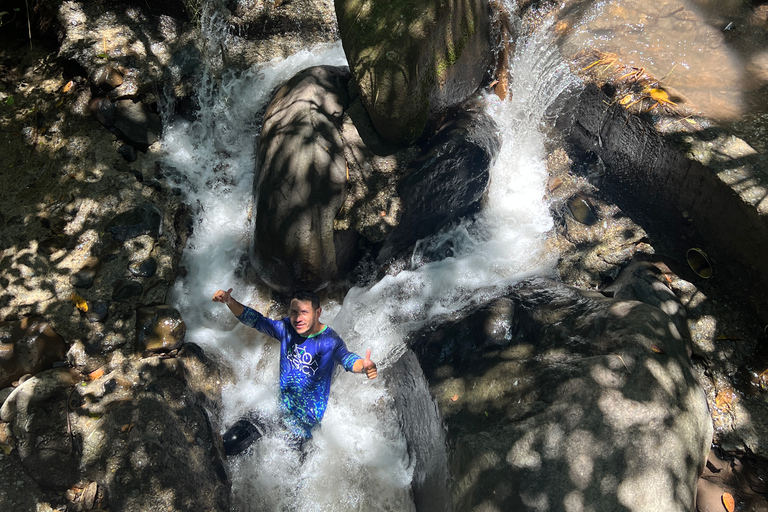 Vanuit Medellin: E-mountainbiketocht (Ebike), avonturenroute