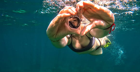 Malte : excursion privée de snorkeling avec photos