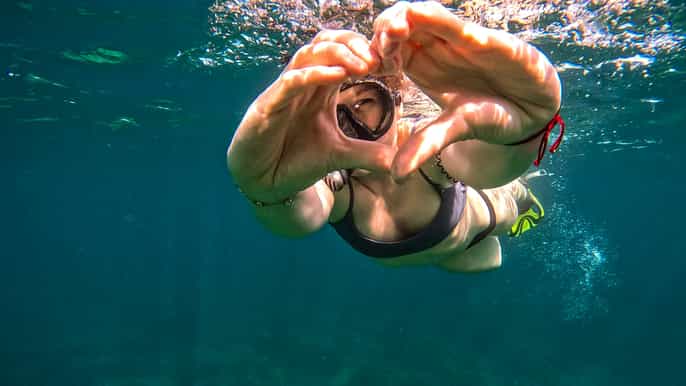 Malta: Privat rundtur med snorkling och foton