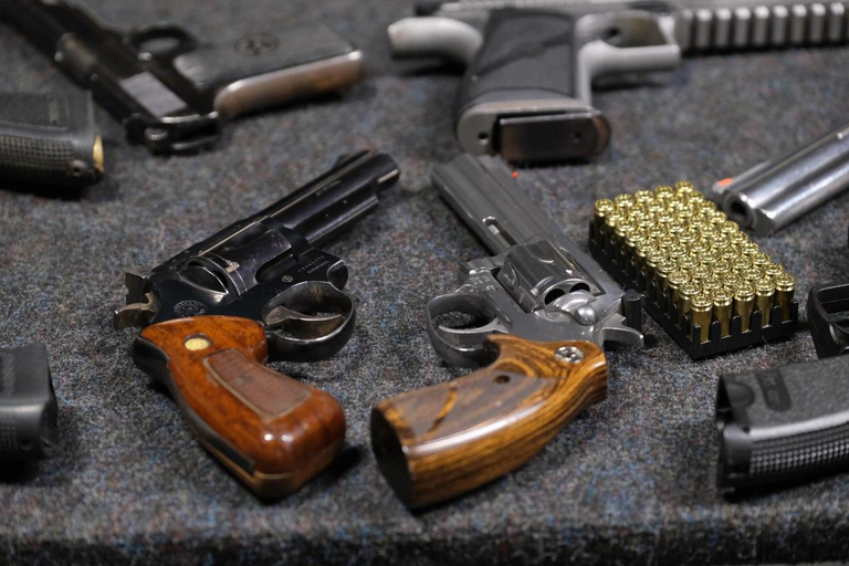 Riga: Shooting Range Experience with Instructor