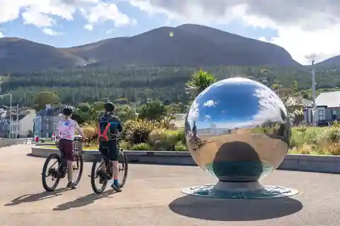 Castlewellan:Electric Mountain Biking Experience