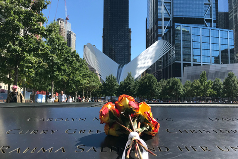 911 Ground Zero Tour con una entrada para el Observatorio Mundial