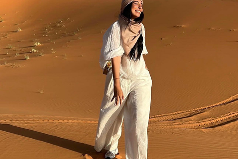 From Marrakech: 10-Day Morocco Highlights Tour