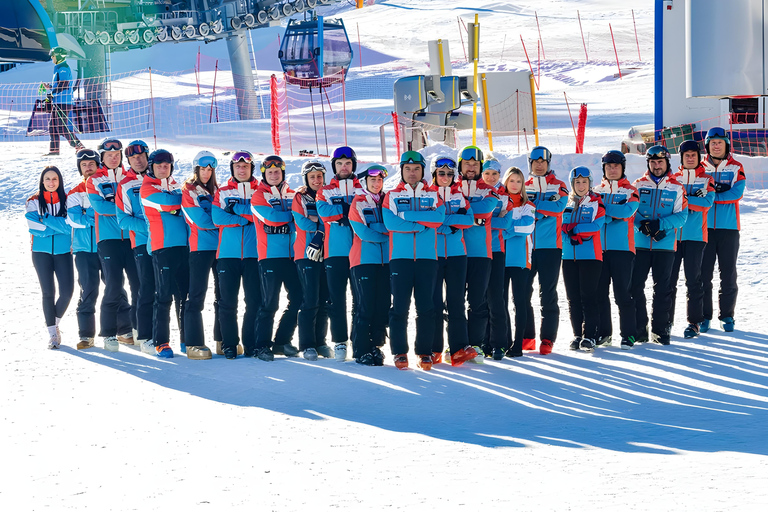 Jahorina Ski Adventure: All-Inclusive Day Tour from Sarajevo