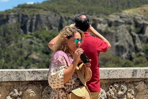 Madrid: Private Tour Cuenca and its Hanging Houses