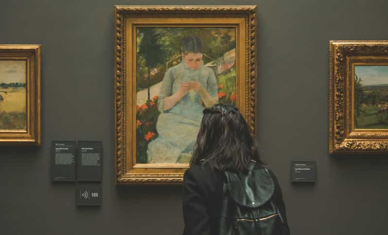 Paris: Orsay Museum Entry Ticket & Audio Tour