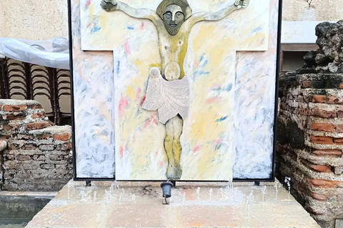 Shore Excursion from Puerto Quetzal to Antigua Guatemala and back