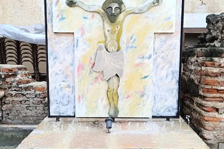 Shore Excursion from Puerto Quetzal to Antigua Guatemala and back