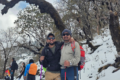 Kathmandu: Panch Pokhari & Tangu Village Trek – 5 Days