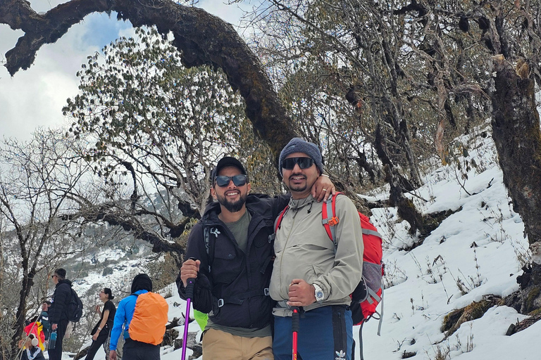 Kathmandu: Panch Pokhari & Tangu Village Trek – 5 Days