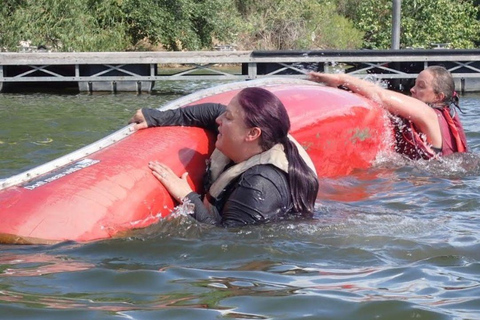 Texas: Flatwater Canoeing Course with Equipment