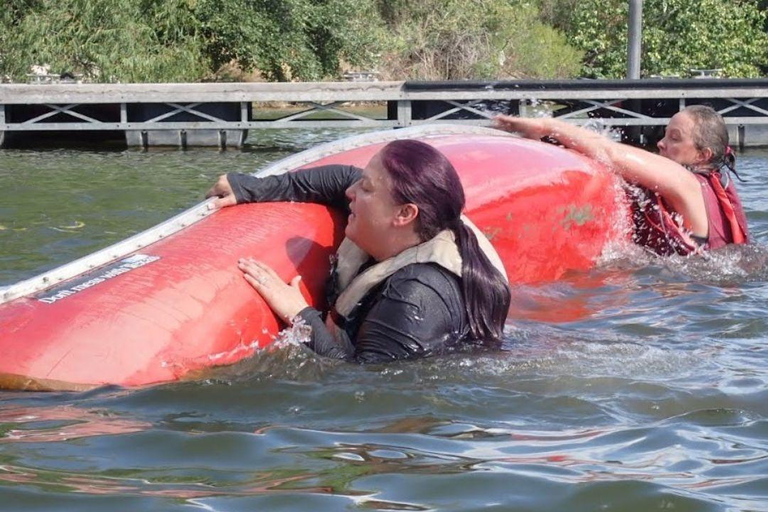 Texas: Flatwater Canoeing Course with Equipment