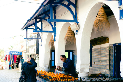 Full-Day Guided Djerba Island Tour & Crocodile Park + Lunch