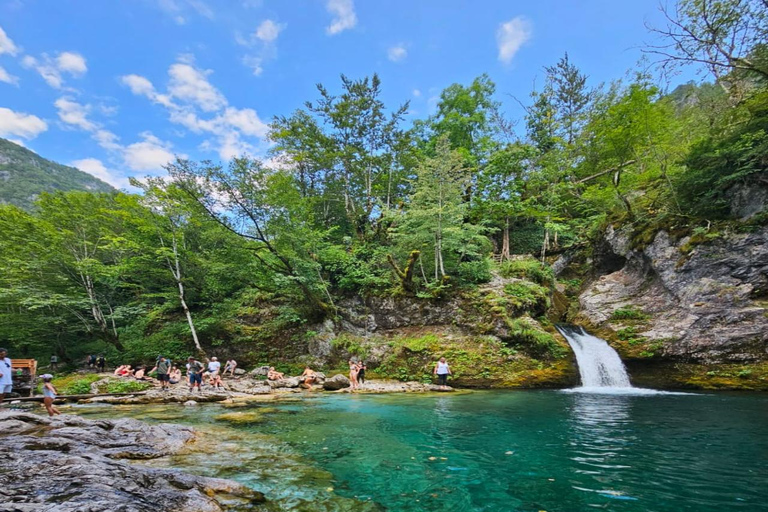 From Shkoder: Theth Full-Day-Tour, With lunch.