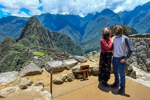 Machu Picchu groepsreis van een hele dag