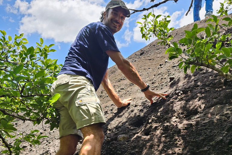 Santuario de My Son y Senderismo de Montaña - PeregrinaciónMi hijo Santuario Viaje de madrugada