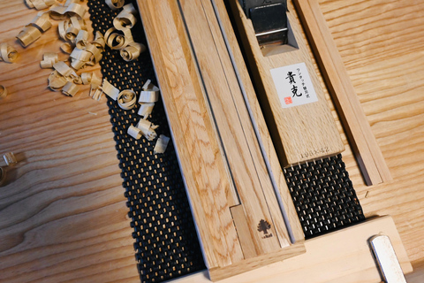 Sapporo: laboratorio di sushi e bacchette