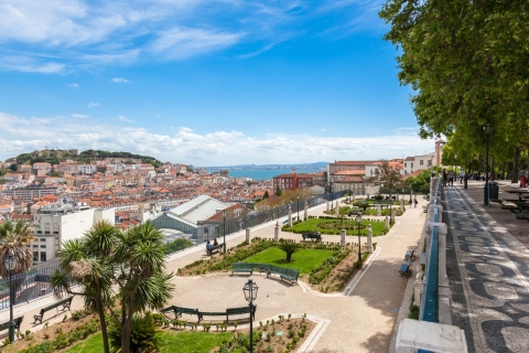 Lizbona: całodniowa prywatna wycieczka krajoznawcza