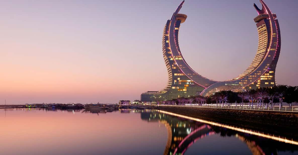 الدوحة: جولة ليلية في المدينة إلى سوق واقف وكتارا واللؤلؤة - قطر