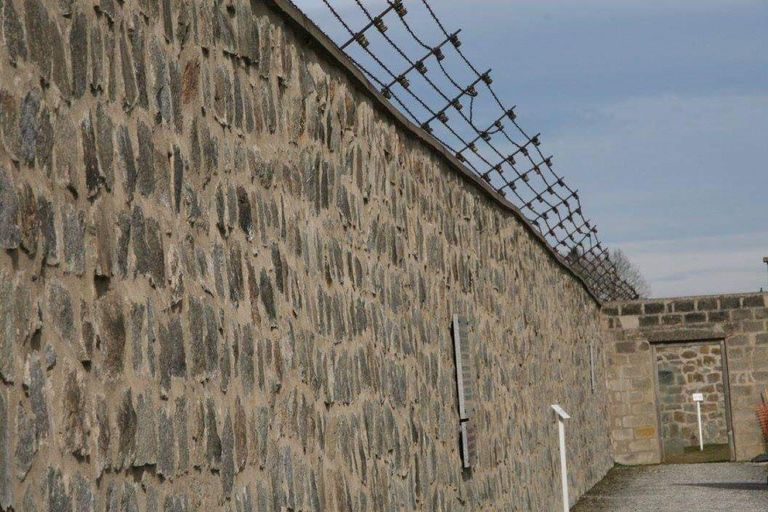 Viena: Visita privada a Mauthausen e Linz