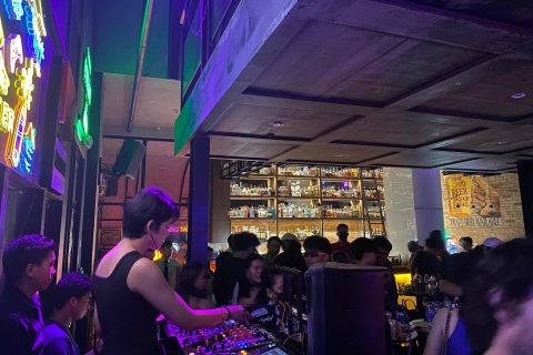Makati: De bar en bar