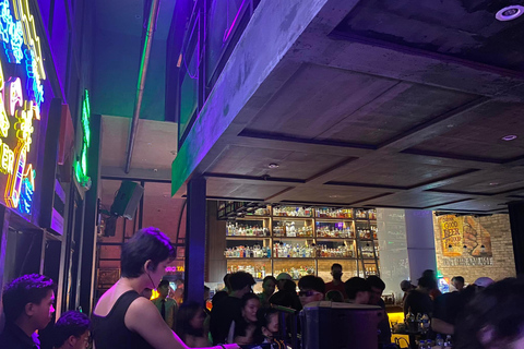 Makati : La tournée des bars