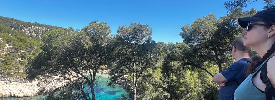 Cassis : Randonnée 2 Calanques avec baignade
