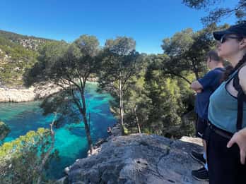 Cassis : Randonnée 2 Calanques avec baignade