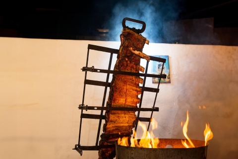 Asado: Feast & Flavours Experience w ArgentyniePrywatne doświadczenie Asado w Argentynie