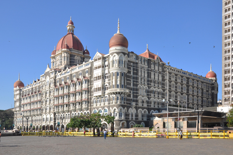 Mumbai: Tour accessibile della città con pranzo