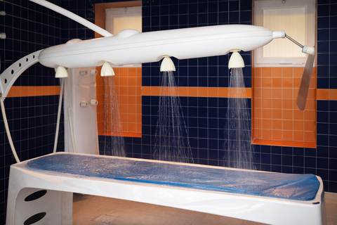 Hammamet: Luxury Thalassotherapy & Spa Experience at the Five Stars Thalasso Laico Hammamet: Luxury Thalasso & Spa Experience at the Five Stars Thalasso Laico
