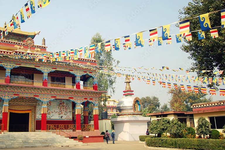 Varanasi to Bodhgaya : A day trip of Enlightment exploration