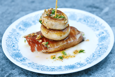 Private San Sebastian walking tour, San Telmo & Pintxos Private tour option (English)