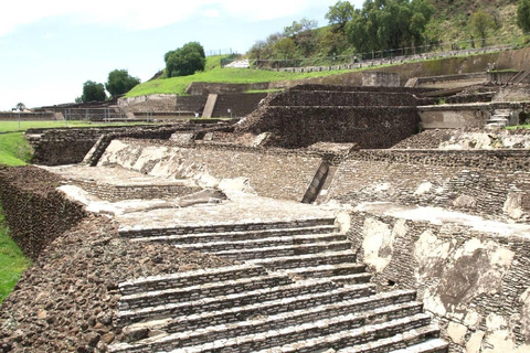 من مدينة مكسيكو: جولة بويبلا وتشولولاجولة جماعية مشتركة بحجم مخفض، مثالية للأزواج
