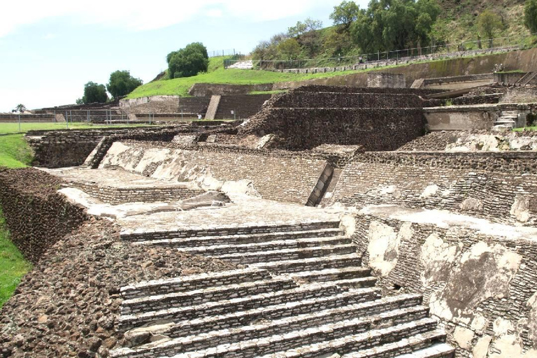 من مدينة مكسيكو: جولة بويبلا وتشولولاجولة جماعية مشتركة بحجم مخفض، مثالية للأزواج