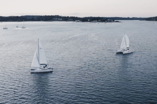 Introduction to sailing in the Gulf of Morbihan