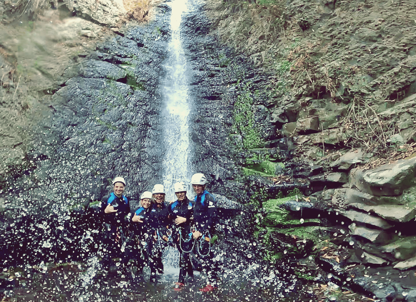 Gran Canaria: Canyoning-eventyr i det grønne hjertes jungle