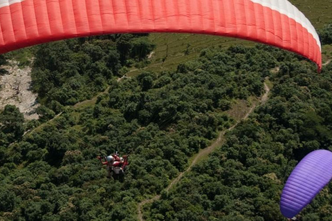 Paragliding i Katmandu - 1 dags äventyr