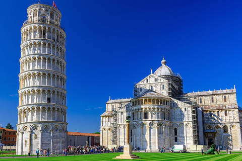 Audioguida di Pisa - App TravelMate per il tuo smartphone