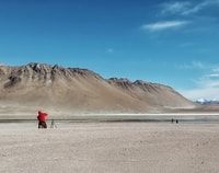 Von La Paz, Uyuni Salzwohnungen und rote Lagune mit dem Bus - Hizvo
