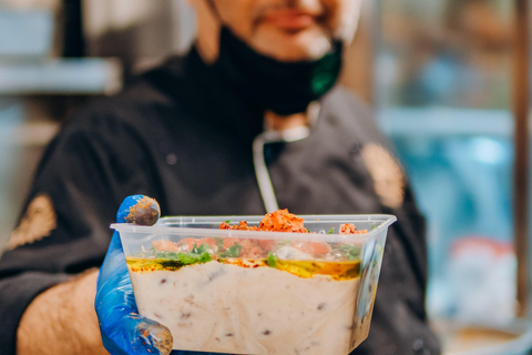 Doha: Smaka på Qatar – en matturDoha: Smaka på Qatar – mattur