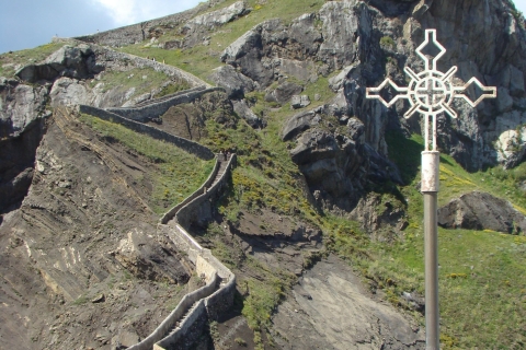Pays basque: visite guidée privée de Game of Thrones