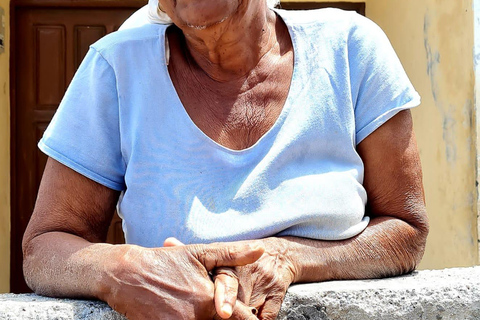 From Praia: Santiago Highlights Private Sightseeing Day Trip