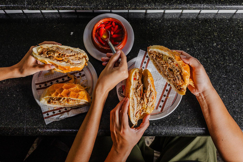 São Paulo: Suppers Food Tour With 12+ Tastings