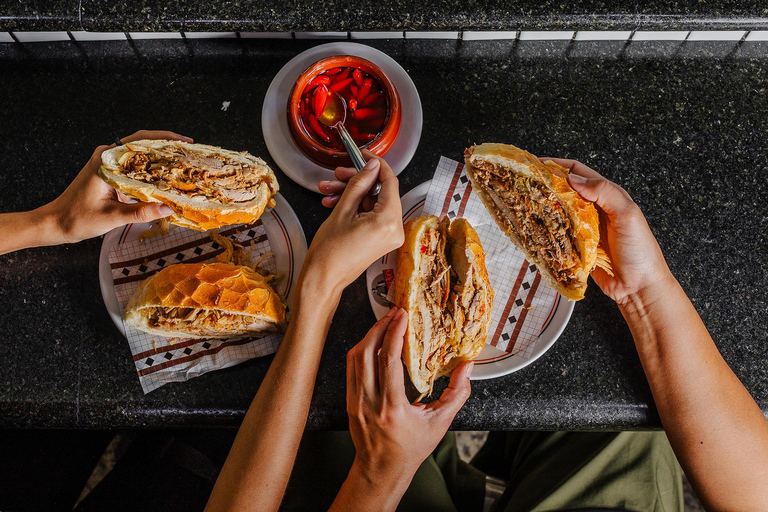 São Paulo: Suppers Food Tour With 12+ Tastings