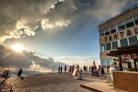 Antalya City Tour: Waterfalls, Boat Trip & Cable Car w/Lunch Antalya City Tour: Waterfalls w/Lunch