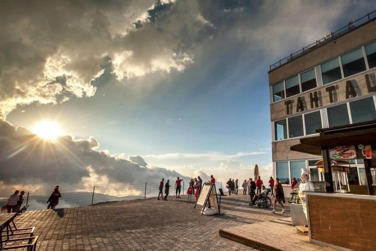 Antalya City Tour: Waterfalls, Boat Trip & Cable Car w/Lunch Antalya City Tour: Waterfalls w/Lunch